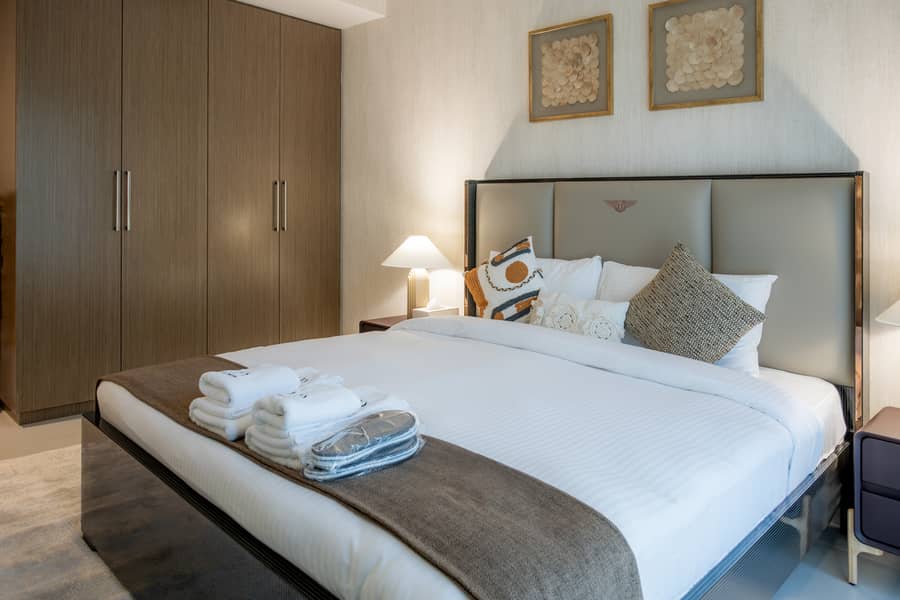 Boutique 2BR Burj Khalifa View | Dubai Mall | 2 Bedroom - Image 18