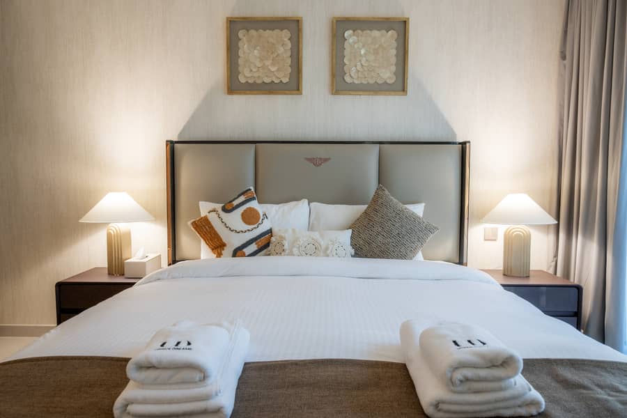 Boutique 2BR Burj Khalifa View | Dubai Mall | 2 Bedroom - Image 19