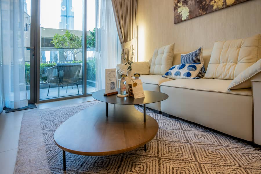 Boutique 2BR Burj Khalifa View | Dubai Mall | 2 Bedroom - Image 23