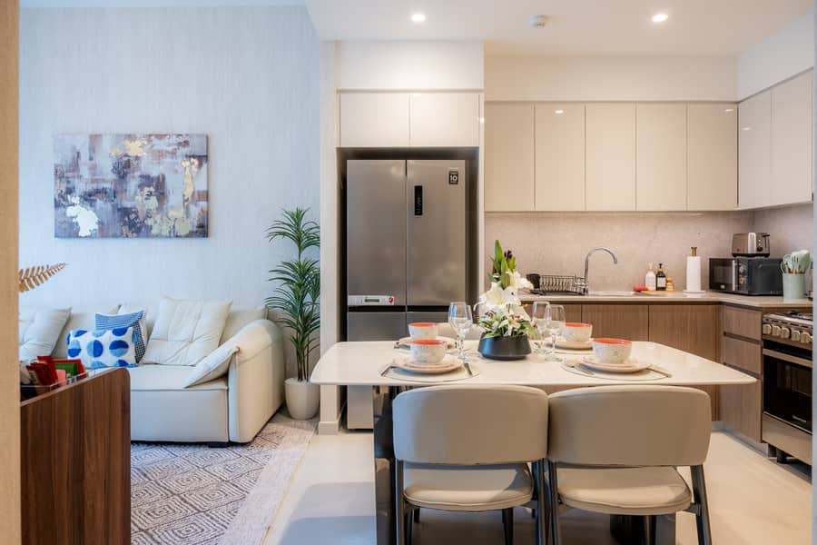 Boutique 2BR Burj Khalifa View | Dubai Mall | 2 Bedroom - Image 26