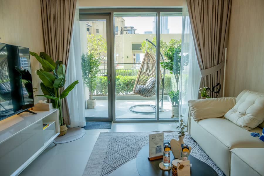 Boutique 2BR Burj Khalifa View | Dubai Mall | 2 Bedroom - Image 33