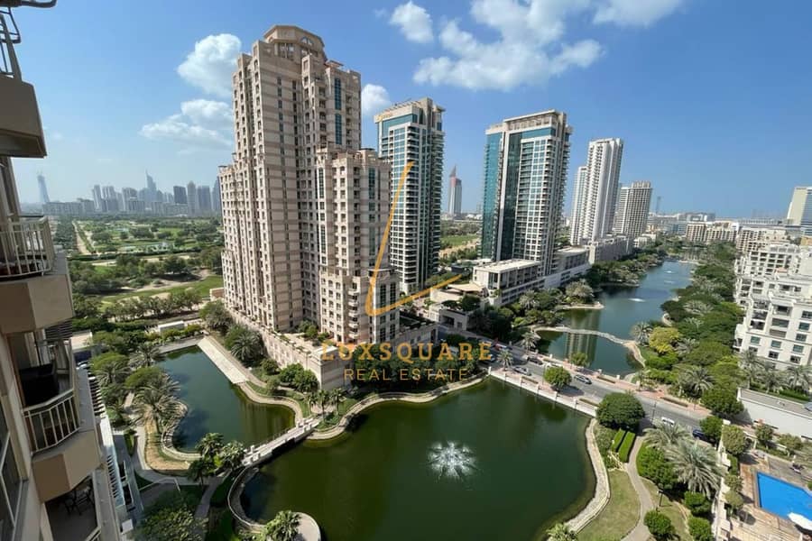 Huge 2 BR I Stunning Lake Views I Ready to Move