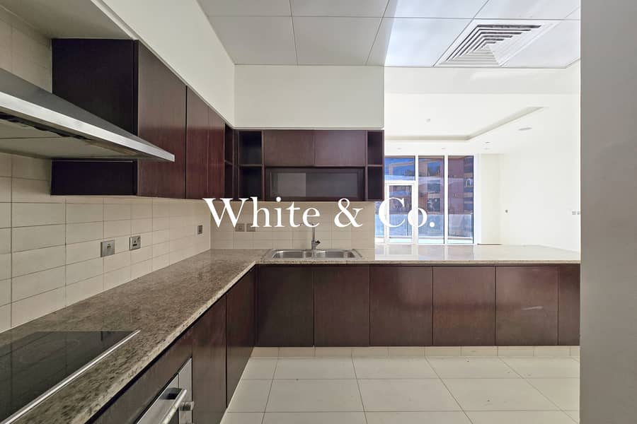 Vacant Now | High Floor Unit | Seaview
