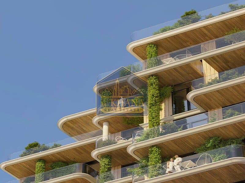 12th Floor / Open community view / Cash offer / Semi-furnished