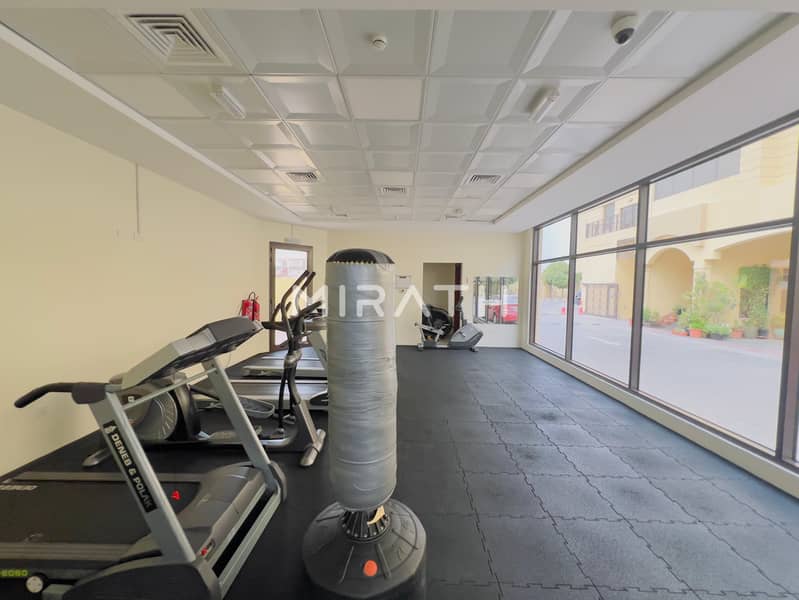 Spacious Compound Villa | Community Pool and Gym