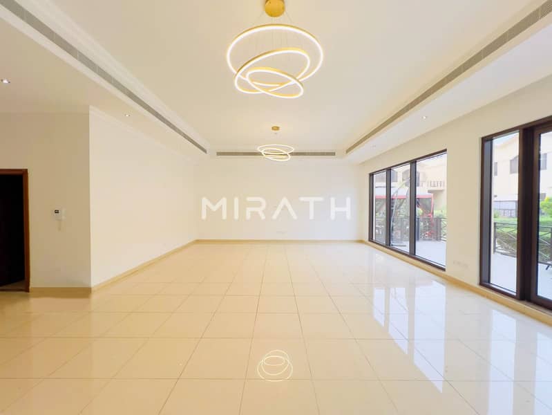 Spacious Compound Villa | Community Pool and Gym - Image 6