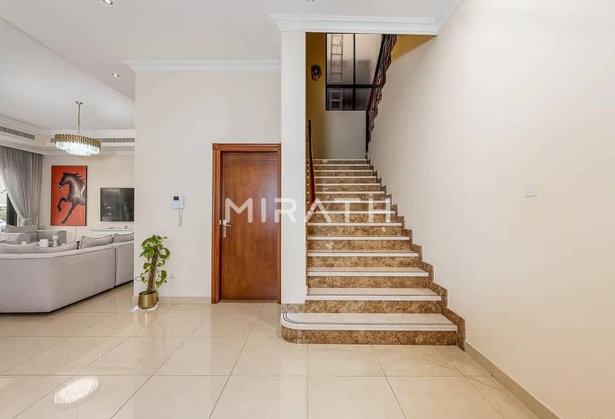 Spacious Compound Villa | Community Pool and Gym - Image 10