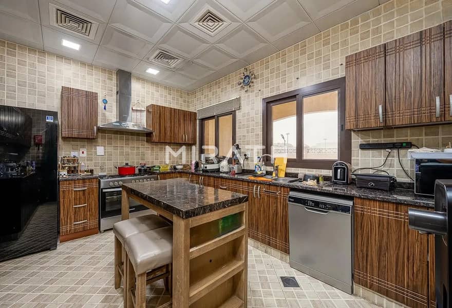 Spacious Compound Villa | Community Pool and Gym - Image 11