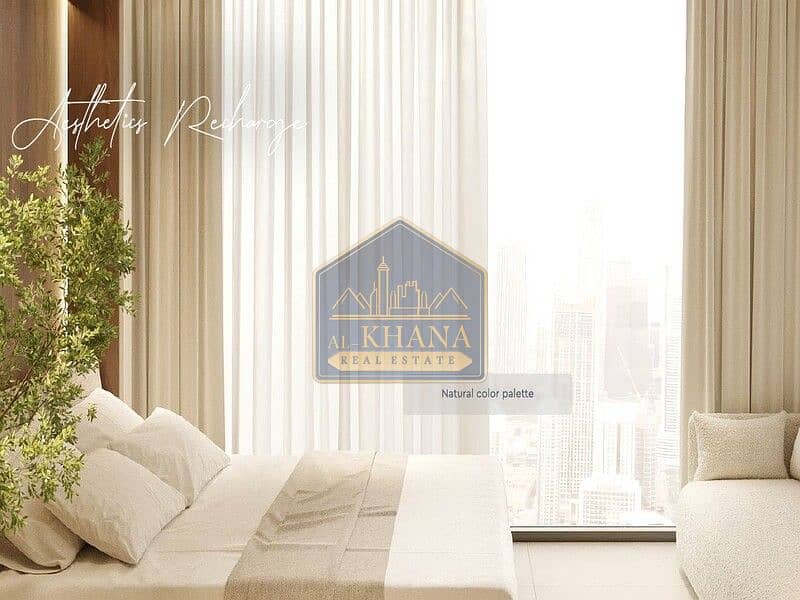 12th Floor / Open community view / Cash offer / Semi-furnished - Image 7