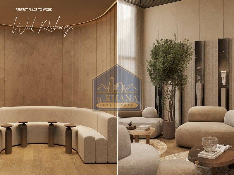 12th Floor / Open community view / Cash offer / Semi-furnished - Image 11