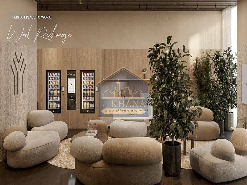 12th Floor / Open community view / Cash offer / Semi-furnished - Image 12