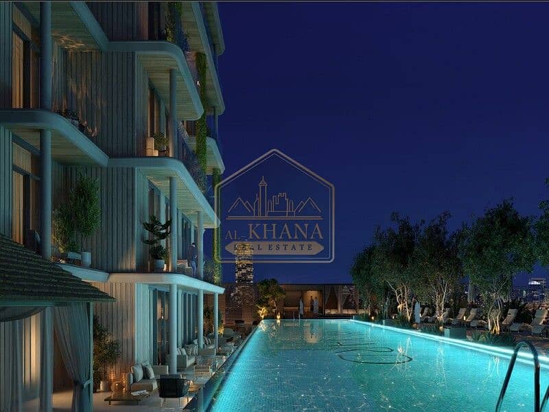 12th Floor / Open community view / Cash offer / Semi-furnished - Image 15