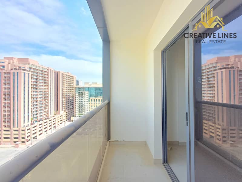 “Spacious 2BHK | DEWA Free | Gym & Pool | Parking | Open Kitchen”