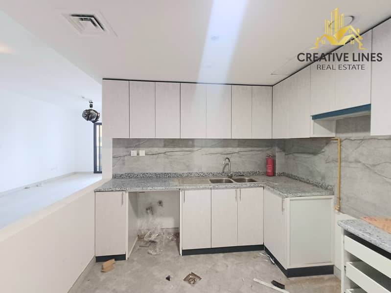 “Spacious 2BHK | DEWA Free | Gym & Pool | Parking | Open Kitchen” - Image 6