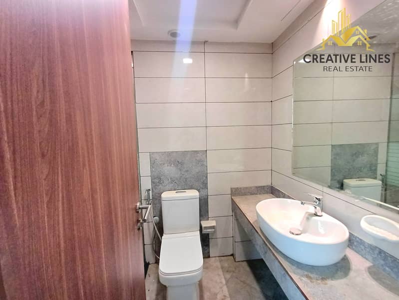 “Spacious 2BHK | DEWA Free | Gym & Pool | Parking | Open Kitchen” - Image 13