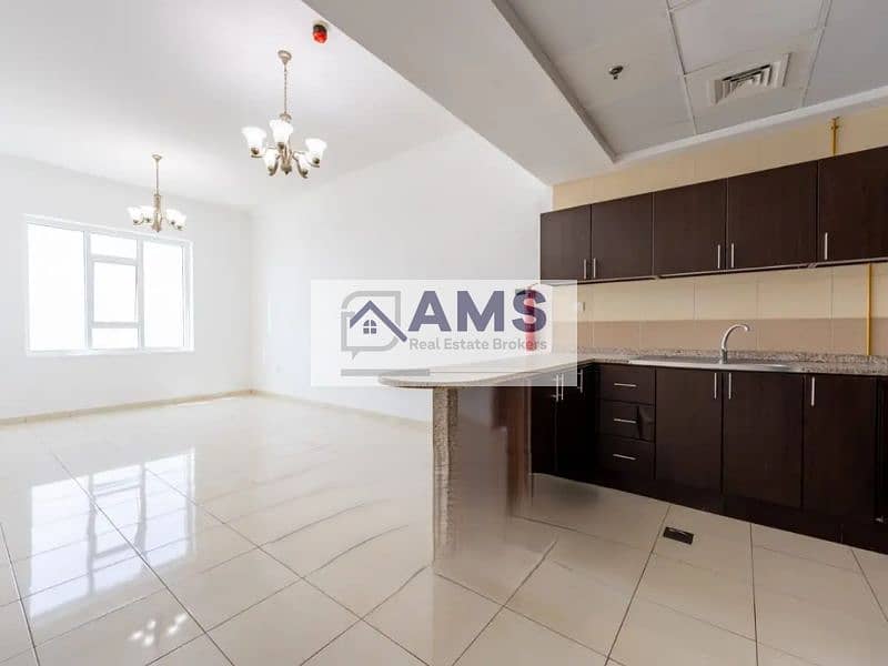 1 Bed I Open Kitchen I Spacious Layout I Vacant