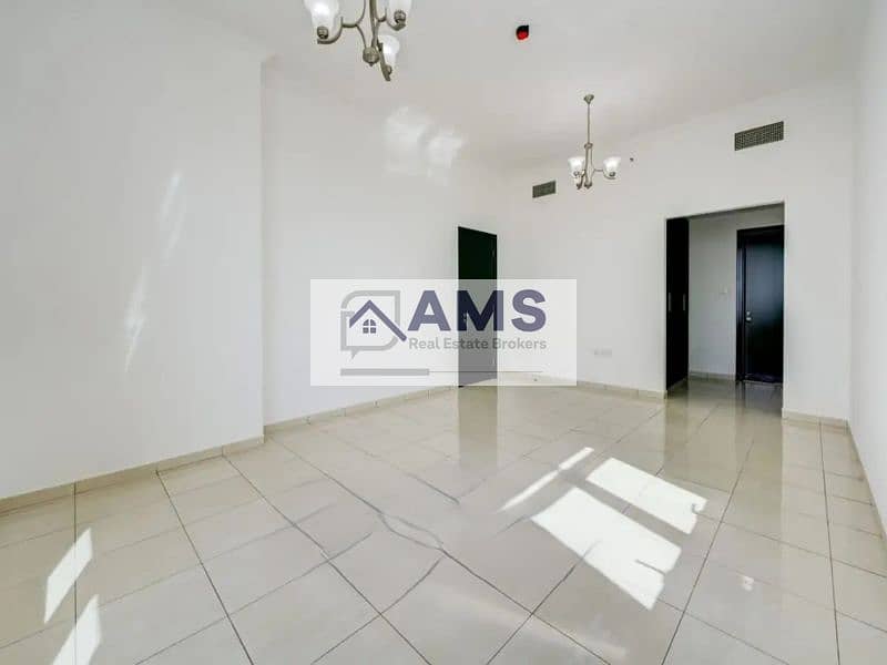 1 Bed I Open Kitchen I Spacious Layout I Vacant