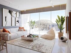 Resale | High Rental Yield | Green Community View