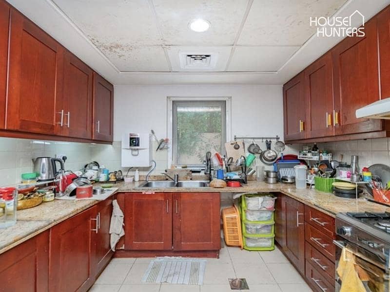 Backing Amenities | Lovely Plot | 3 Beds + maids