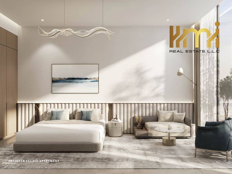 Green view | 10 minutes Downtown Burj Khalifa | Opposite Global Village | Direct from Mohammed Bin Zayed Street - Image 8