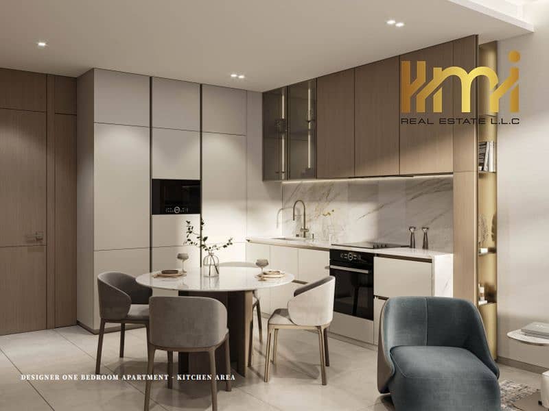 Green view | 10 minutes Downtown Burj Khalifa | Opposite Global Village | Direct from Mohammed Bin Zayed Street - Image 10