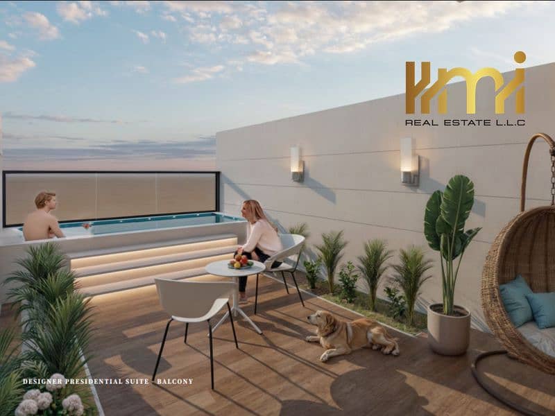 Green view | 10 minutes Downtown Burj Khalifa | Opposite Global Village | Direct from Mohammed Bin Zayed Street - Image 11