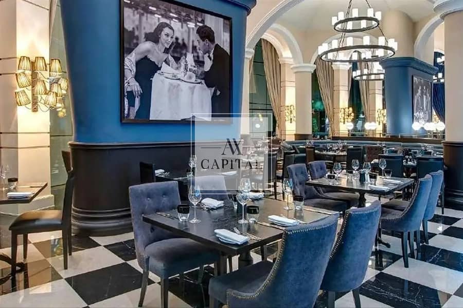 High Floor | Lake View | ROI | Furnished | Metro - Image 6