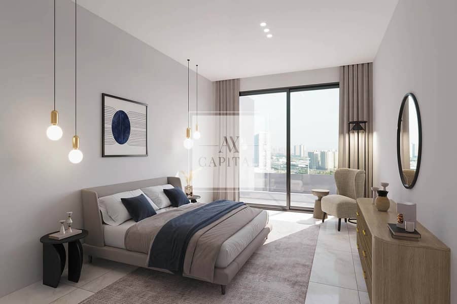 Close to HO | ROI | Rental | Connectivity