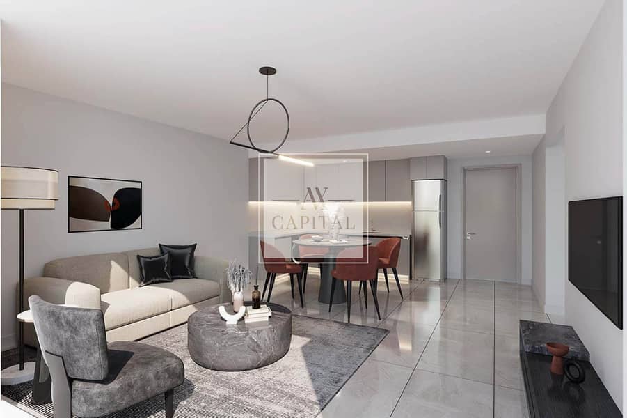 Close to HO | ROI | Rental | Connectivity