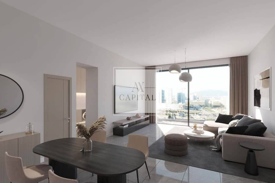 Close to HO | ROI | Rental | Connectivity