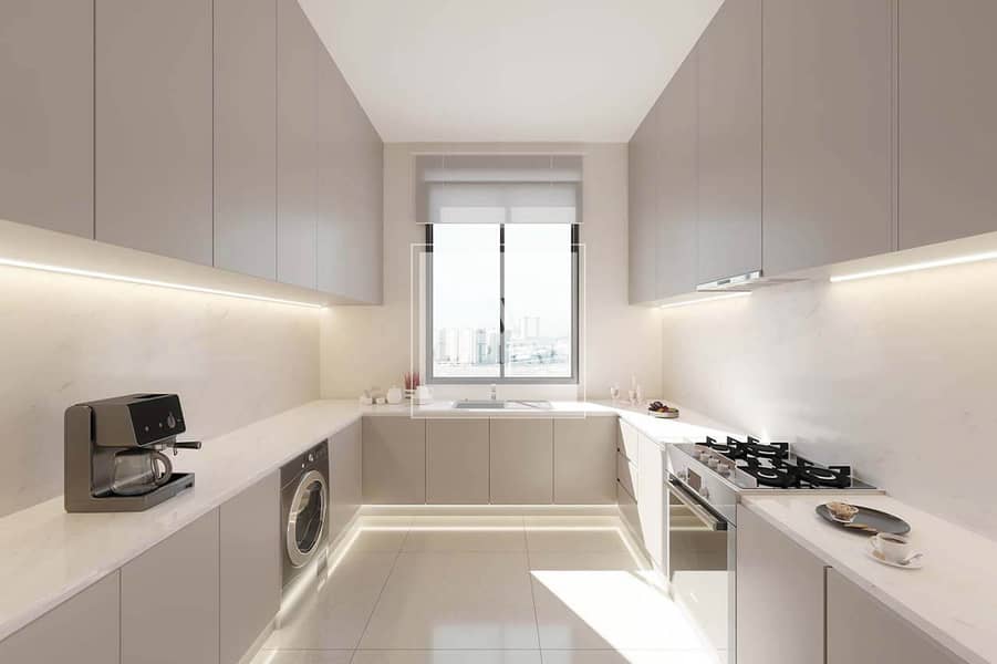 Close to HO | ROI | Rental | Connectivity