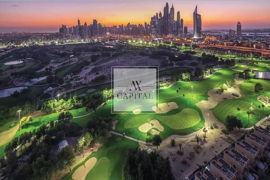 High Floor | Lake View | ROI | Furnished | Metro - Image 11