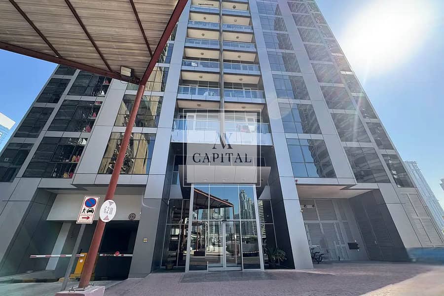 High Floor | Metro Connectivity | Unfurnished