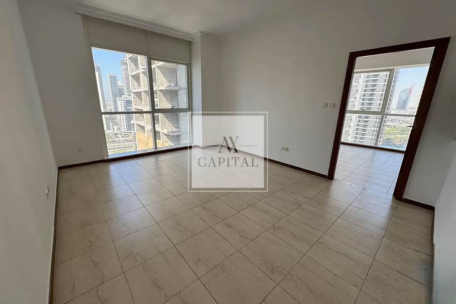 High Floor | Metro Connectivity | Unfurnished