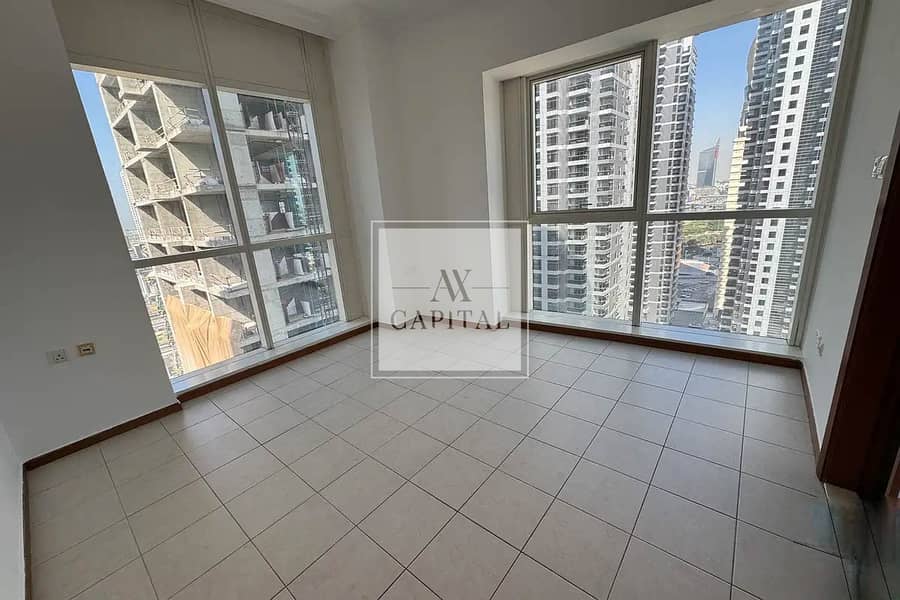 High Floor | Metro Connectivity | Unfurnished