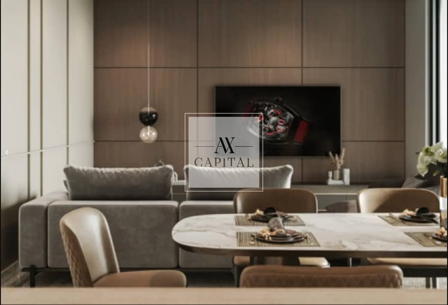 Franck Muller Tower | Furnished | ROI and Rental - Image 6