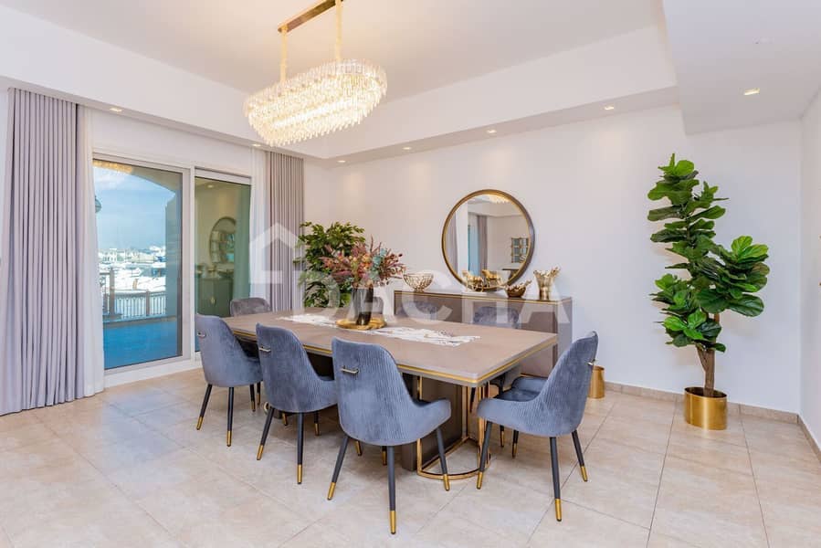 Royal Atlantis view | Bespoke | 2 bed+study+maid - Image 6