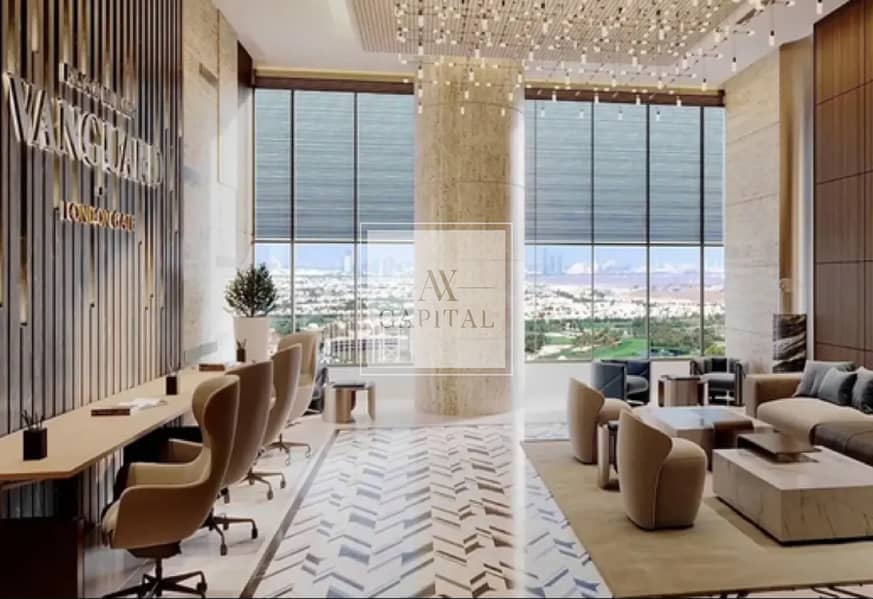 Franck Muller Tower | Furnished | ROI and Rental - Image 9