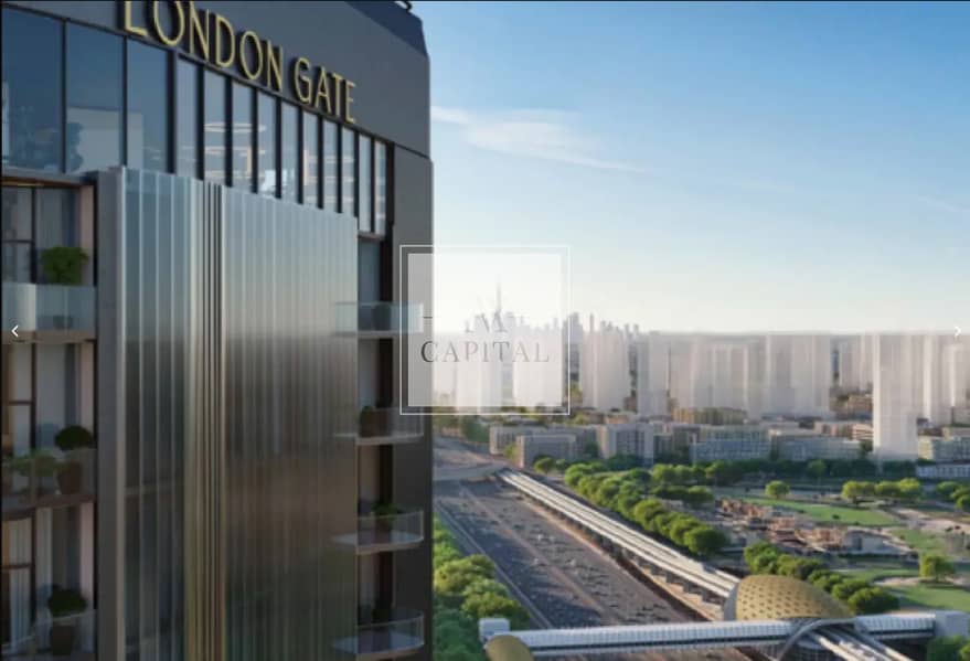 Franck Muller Tower | Furnished | ROI and Rental - Image 10