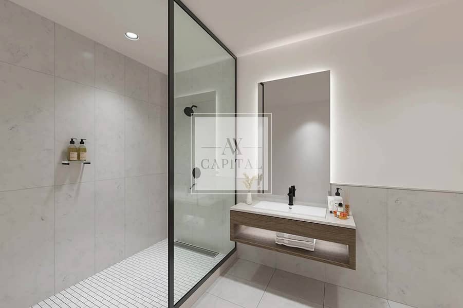 Close to HO | ROI | Rental | Connectivity