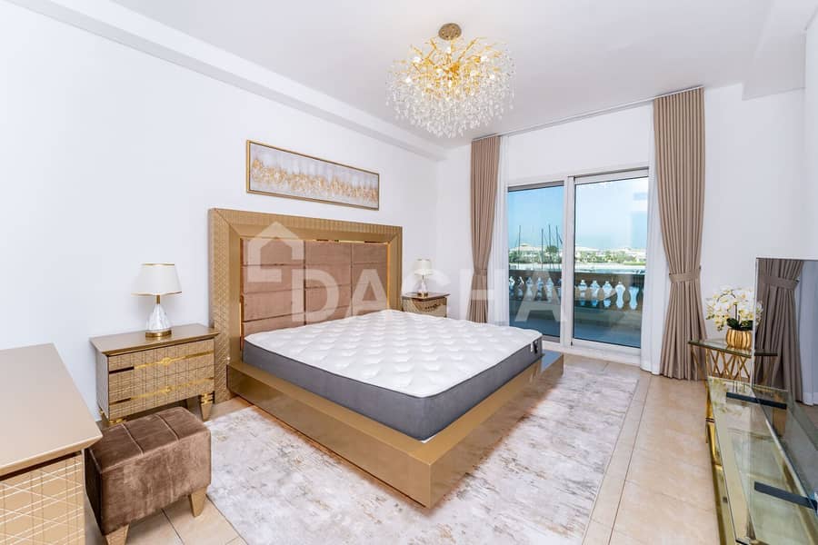 Royal Atlantis view | Bespoke | 2 bed+study+maid - Image 18