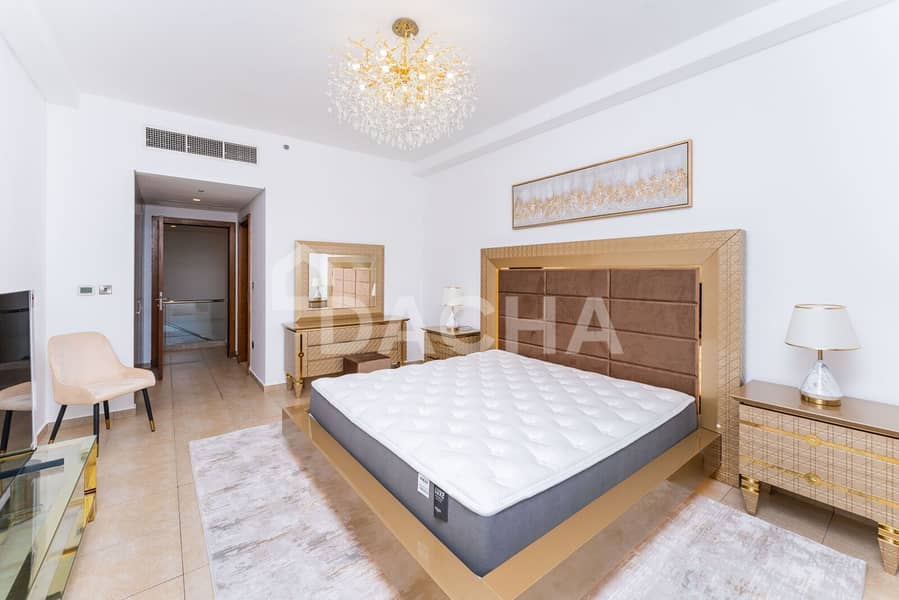 Royal Atlantis view | Bespoke | 2 bed+study+maid - Image 19