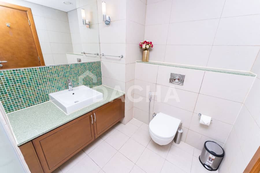 Royal Atlantis view | Bespoke | 2 bed+study+maid - Image 22