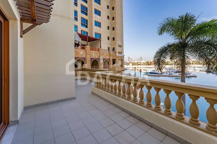 Royal Atlantis view | Bespoke | 2 bed+study+maid - Image 25