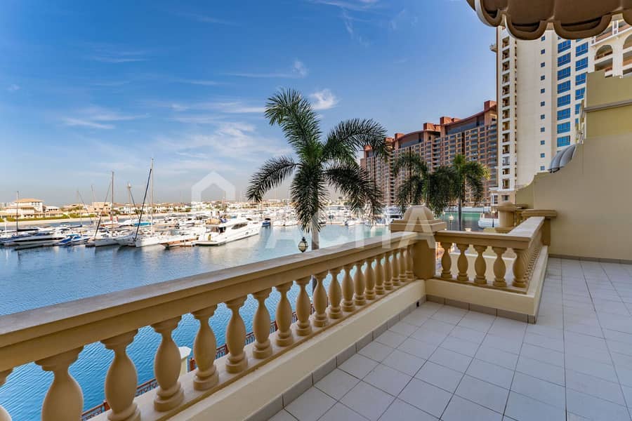 Royal Atlantis view | Bespoke | 2 bed+study+maid - Image 26