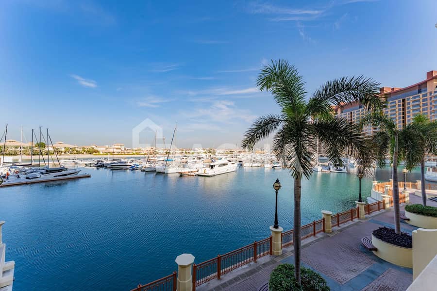 Royal Atlantis view | Bespoke | 2 bed+study+maid - Image 29