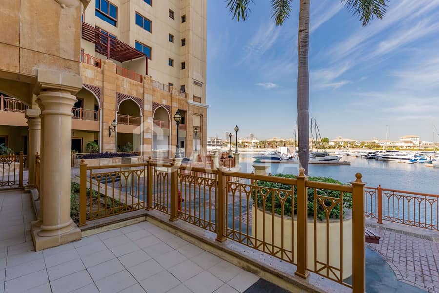 Royal Atlantis view | Bespoke | 2 bed+study+maid - Image 30