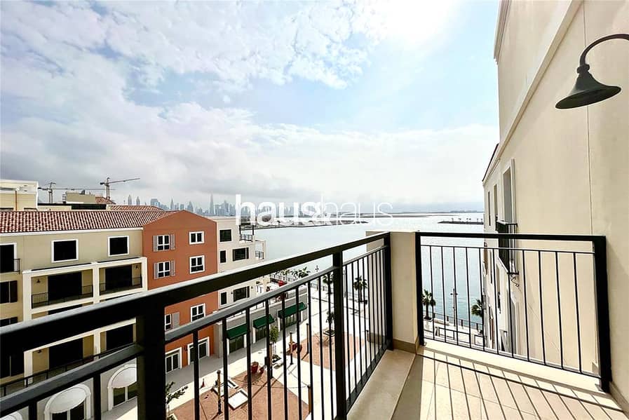 Vacant New | Water View | Sea Front Access