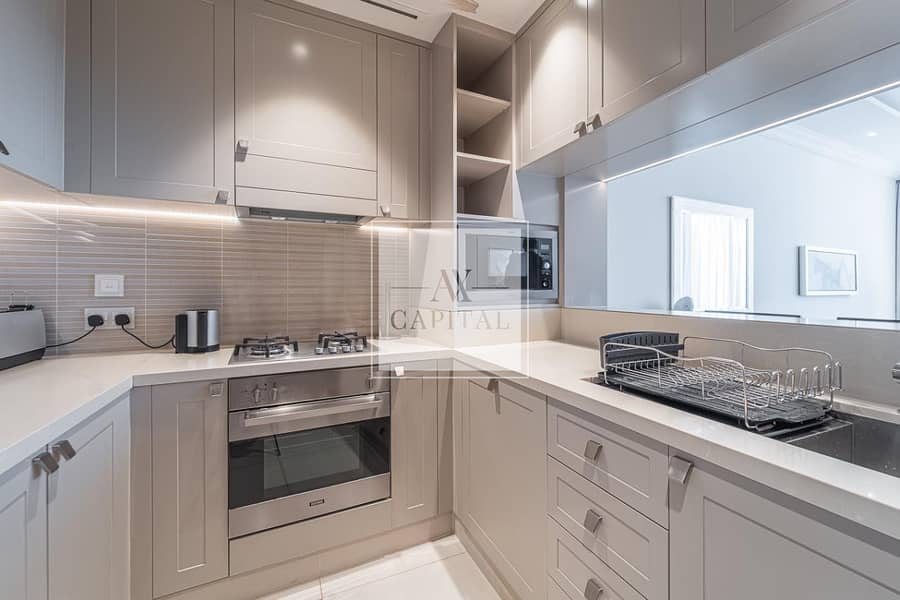 Vacant | Tower 2 | Burj and Fountain View - Image 8