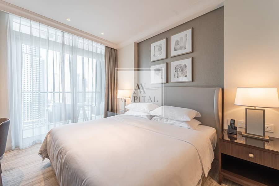 Vacant | Tower 2 | Burj and Fountain View - Image 10